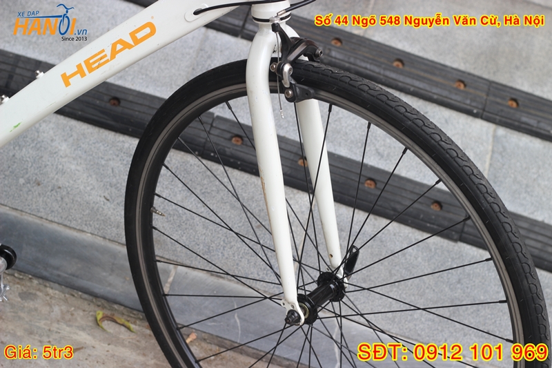 Xe đạp Touring Nhật bãi Head tới từ Nhật Bản
