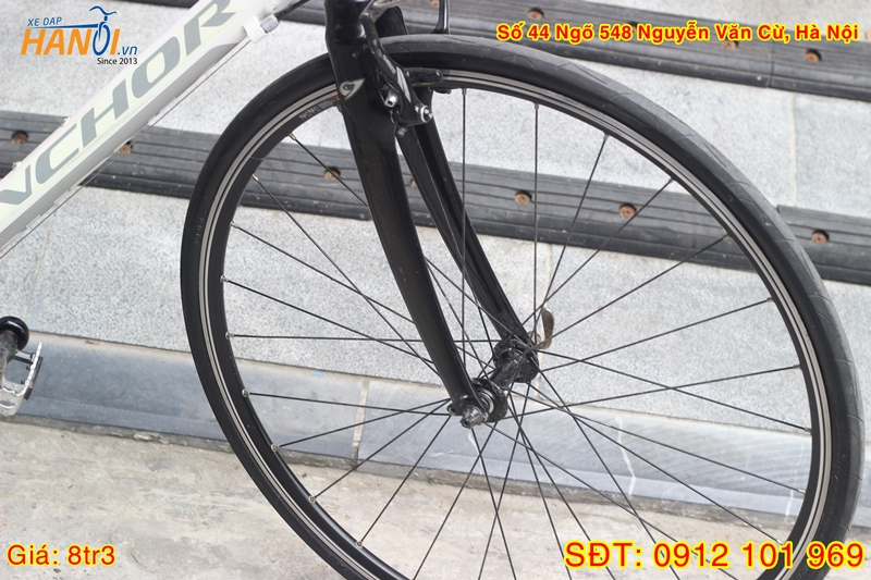 Xe đạp Touring Nhật bãi Anchor UF9 -càng carbon tới từ Nhật