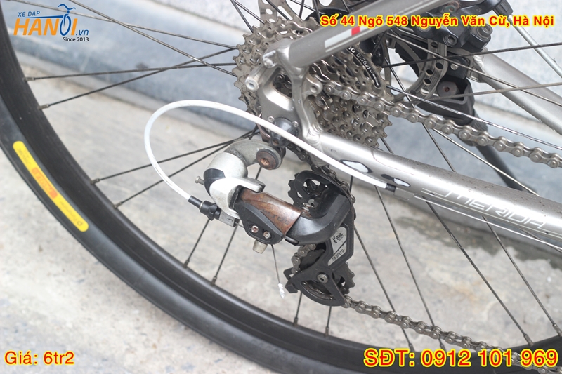 Xe đạp Touring Nhật bãi Merida TFS tới từ Taiwan