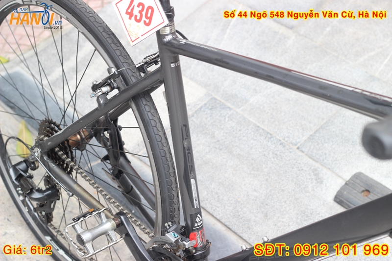 Xe đạp Touring Nhật bãi Precision tới từ Nhật Bản