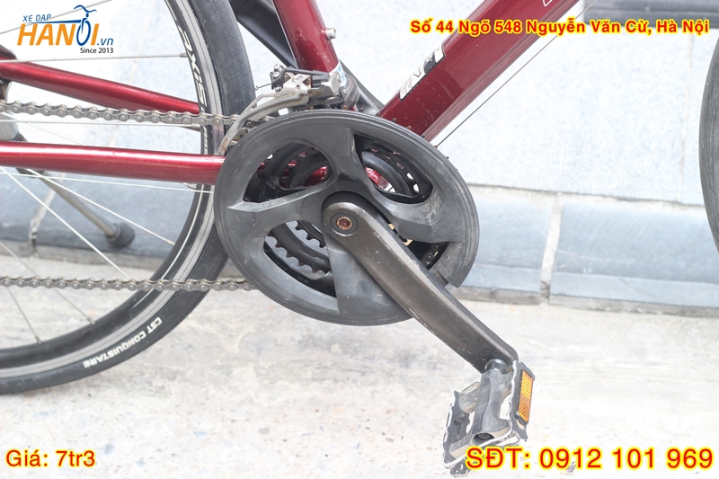 Xe đạp Touring Nhật bãi Marin Lucas Valey ALP tới từ Mỹ