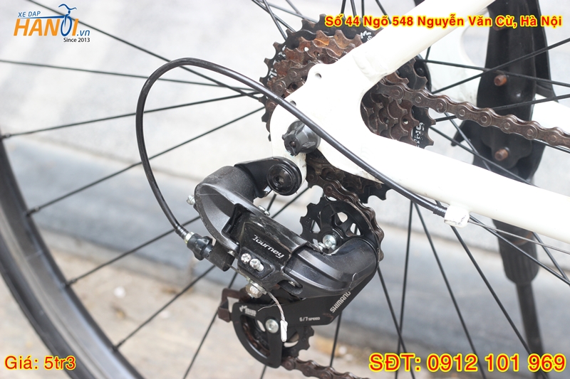 Xe đạp Touring Nhật bãi Head tới từ Nhật Bản
