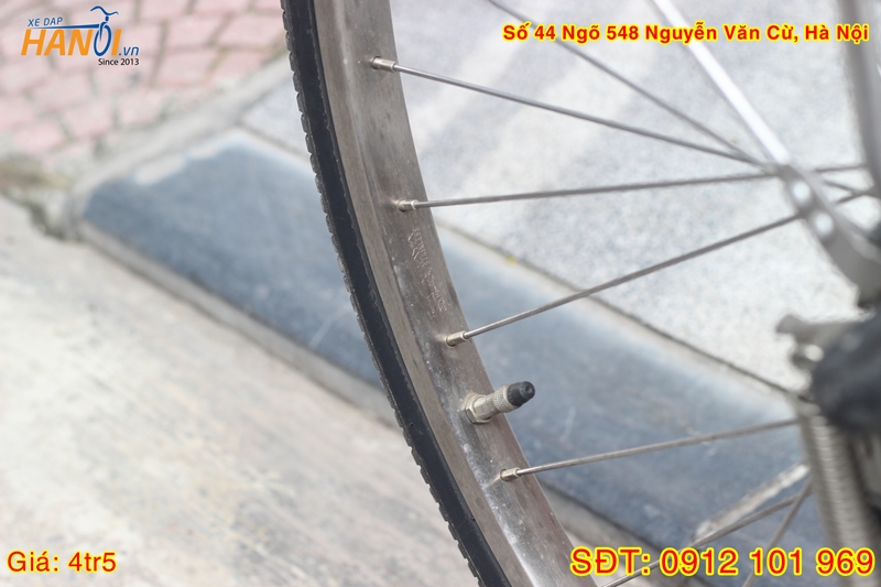 Xe đạp mini Nhật bãi Miyata tới từ Nhật