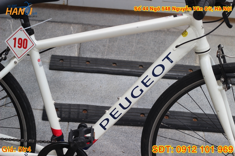 Xe đạp Touring Nhật bãi  Peugeot tới từ Pháp