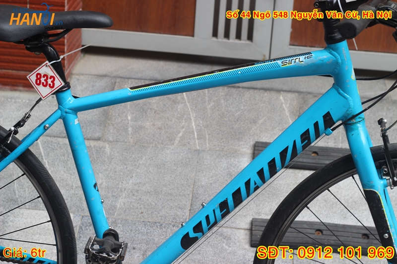 Xe đạp Touring Nhật bãi Specialized Sirrus tới từ Mỹ