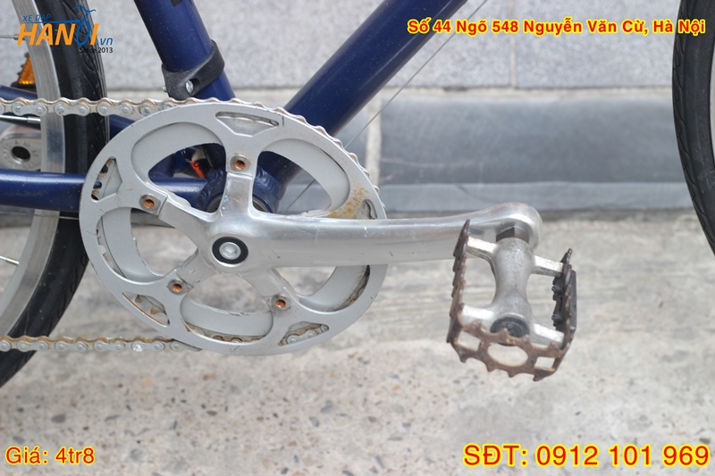 Xe đạp Touring Nhật bãi Weekend Bike tới từ Nhật