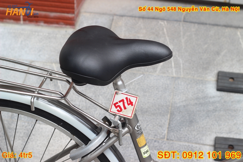 Xe đạp mini cào cào Nhật bãi Bridgestone Albelt tới từ Nhật