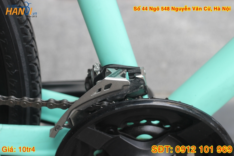 Xe đạp Touring Nhật bãi Bianchi C-Sport 1 tới từ Italia