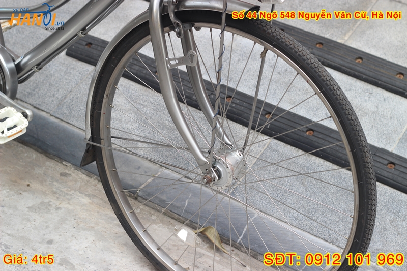 Xe đạp mini Nhật bãi Miyata tới từ Nhật