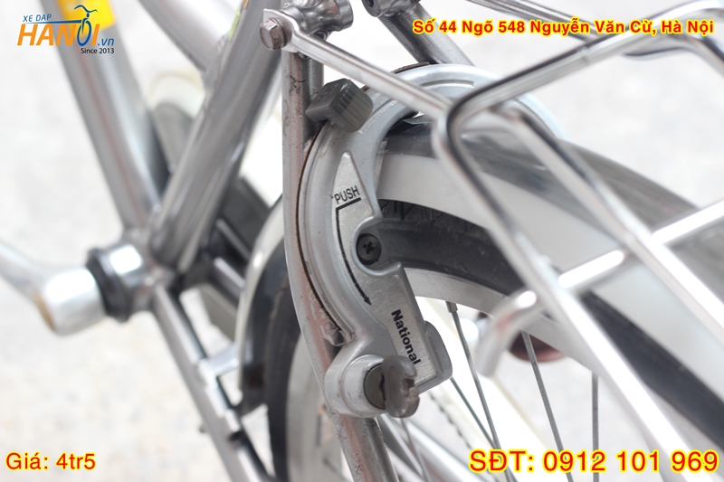 Xe đạp mini cào cào Nhật bãi Bridgestone Albelt tới từ Nhật