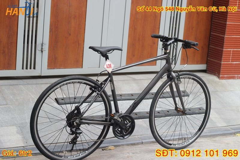 Xe đạp Touring Nhật bãi Precision tới từ Nhật Bản