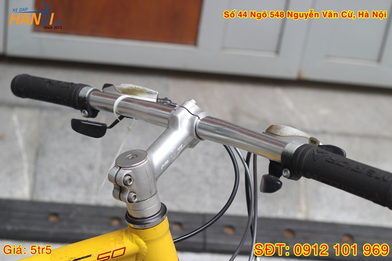 Xe đạp Touring Nhật bãi Merida TFS 50 tới từ Taiwan