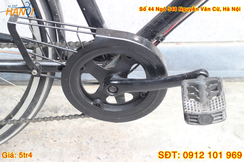 Xe đạp Touring Nhật bãi Bridgestone Markrosa tới từ Nhật Bản