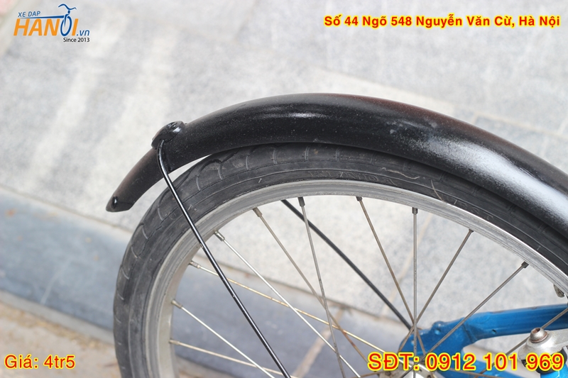Xe đạp gấp Nhật bãi Dahon tới từ Mỹ