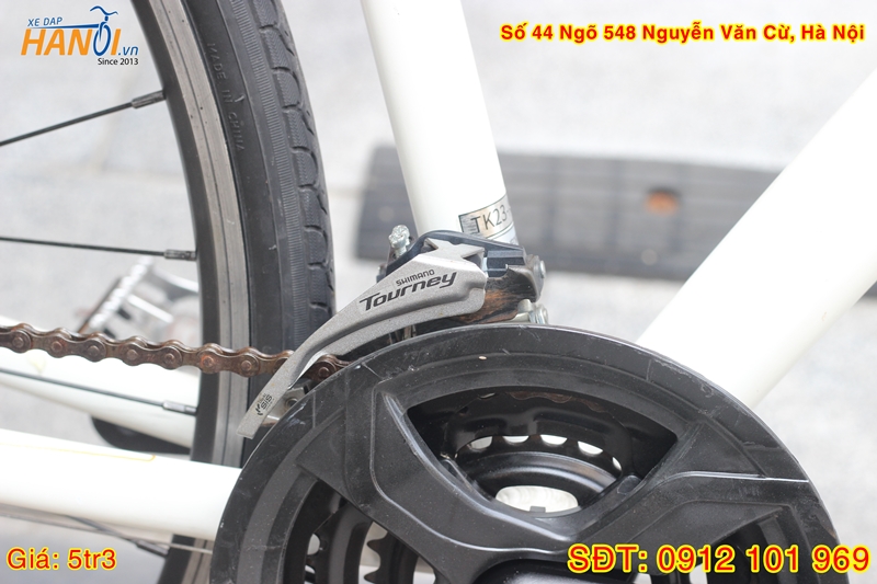 Xe đạp Touring Nhật bãi Head tới từ Nhật Bản