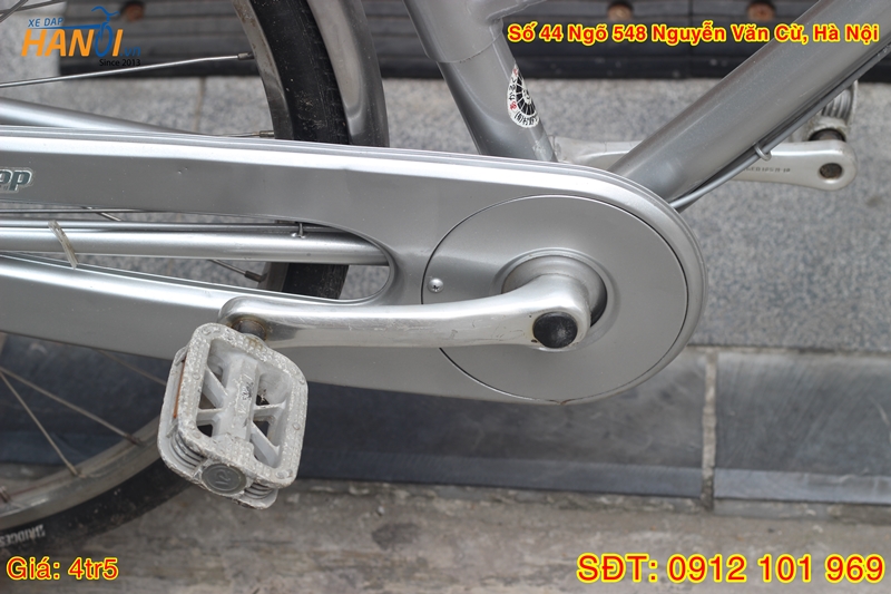 Xe đạp mini Nhật bãi Bridgestone tới từ Nhật