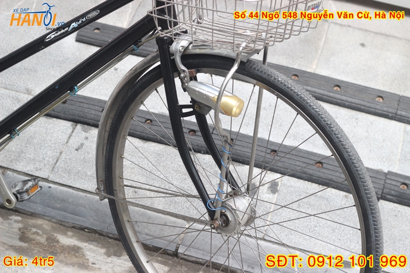 Xe đạp mini cào cào Nhật bãi Miyata