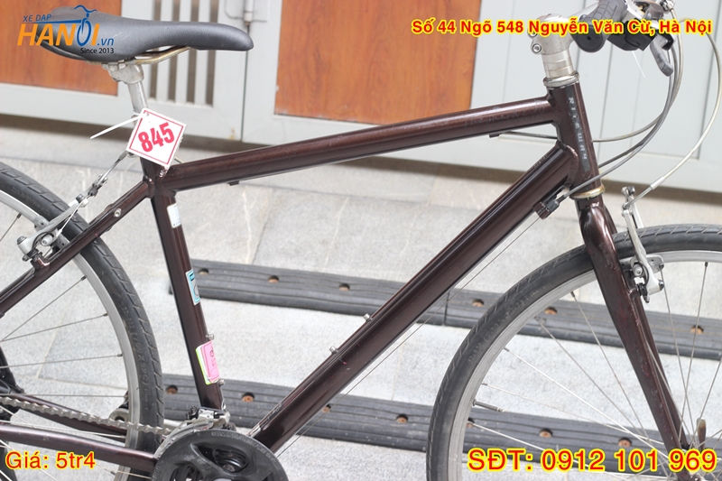 Xe đạp Touring Nhật bãi Riteway tới từ Nhật