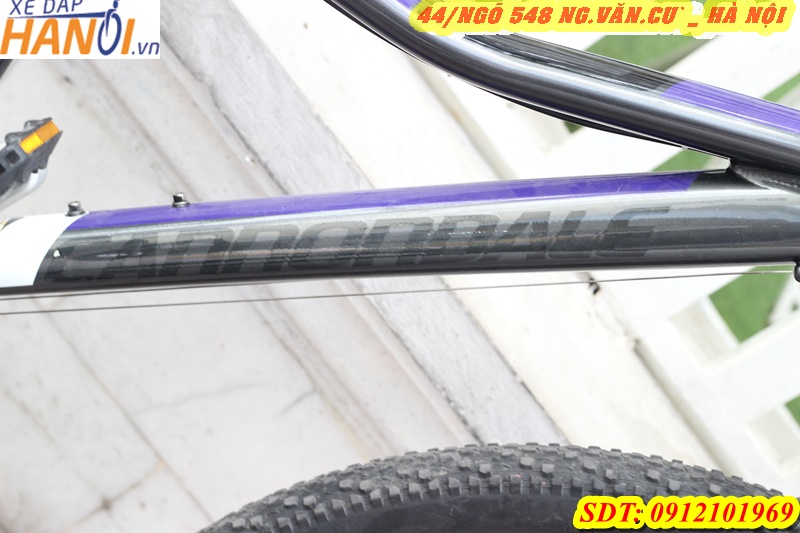 Xe Nhật bãi Cannodale 29 đến từ USA
