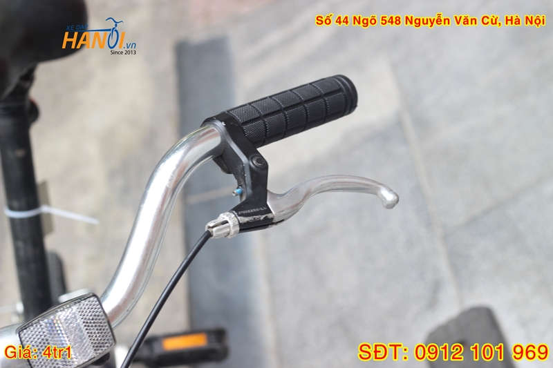 Xe đạp gấp Nhật bãi Flyway Light tới từ Nhật Bản