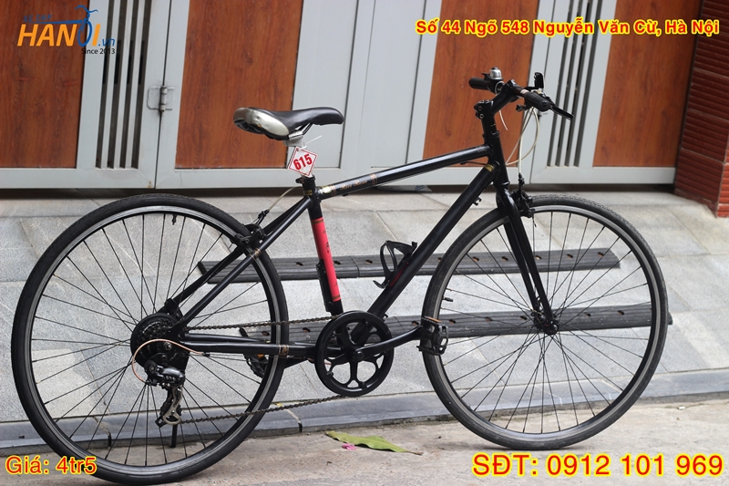 Xe đạp Touring Nhật bãi Rici Rosa tới từ Nhật