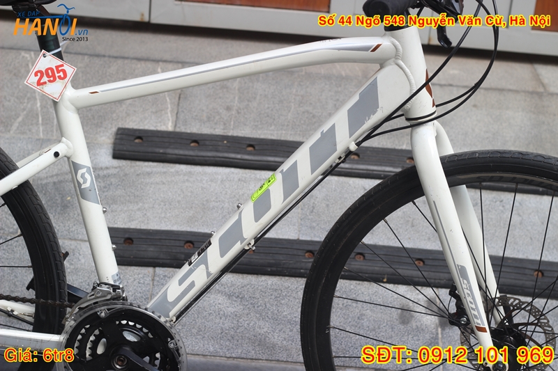 Xe đạp Touring Nhật bãi Scott tới từ Mỹ