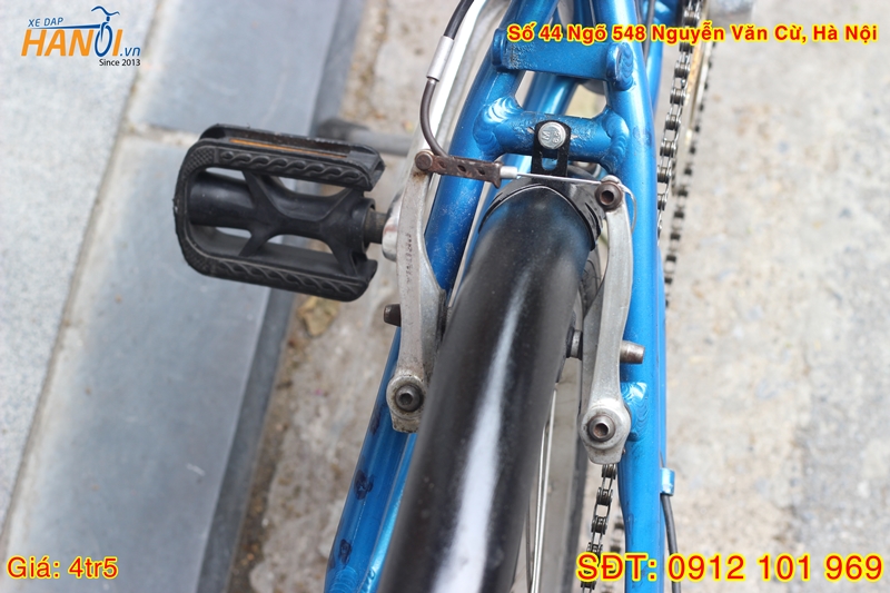 Xe đạp gấp Nhật bãi Dahon tới từ Mỹ