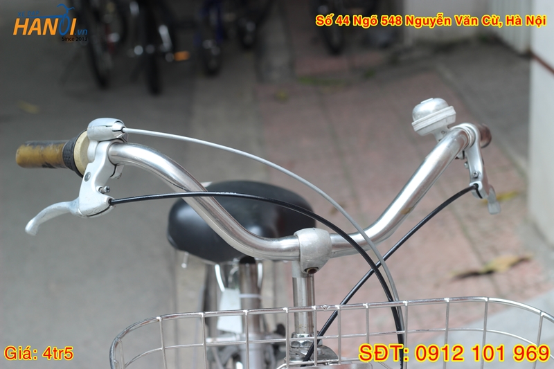 Xe đạp mini Nhật bãi Bridgestone tới từ Nhật