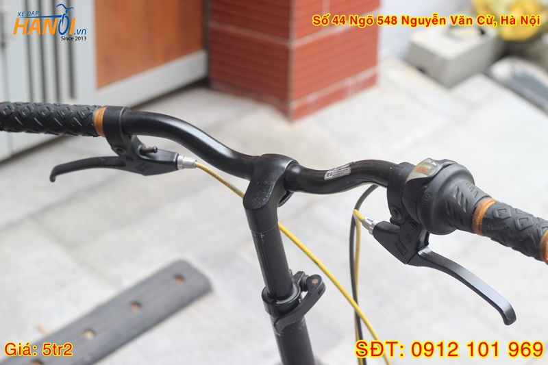Xe đạp gấp Nhật bãi Doppel Ganger tới từ Nhật Bản