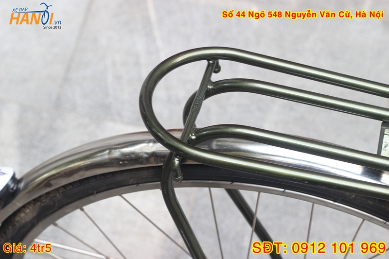 Xe đạp mini Nhật bãi Bridgestone Cajuna tới từ Nhật