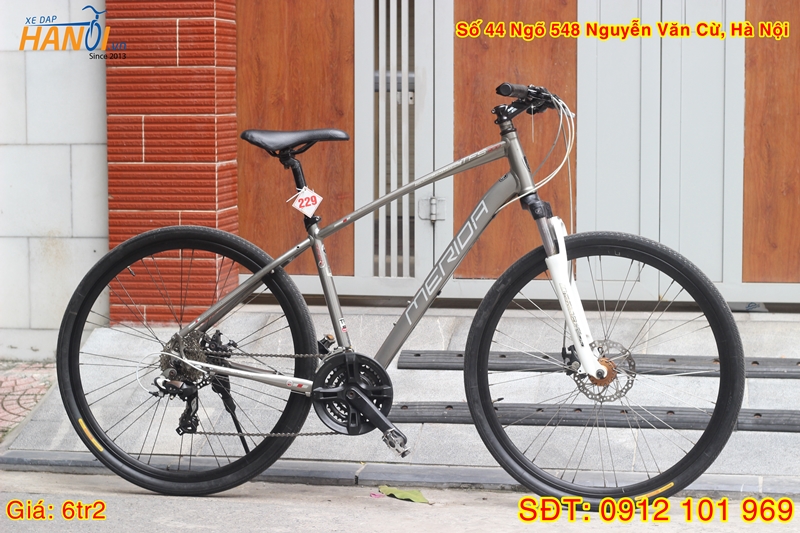 Xe đạp Touring Nhật bãi Merida TFS tới từ Taiwan