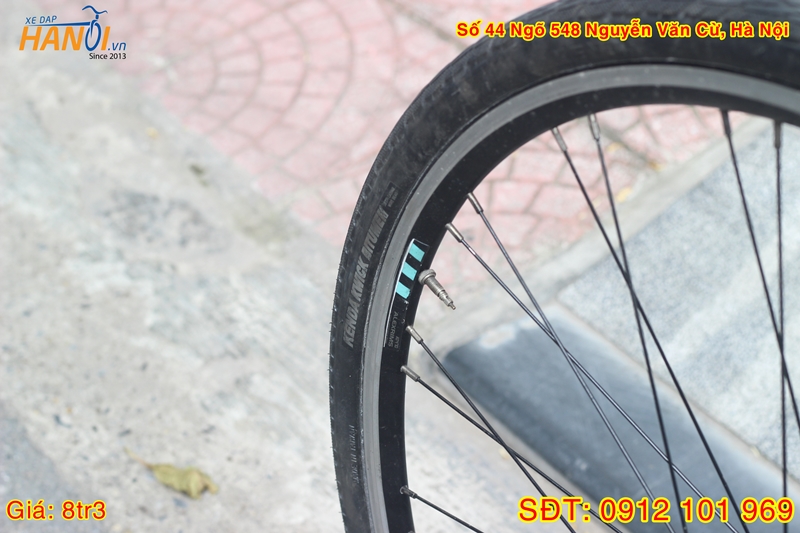 Xe đạp Touring Nhật bãi Bianchi C-Sport 1 tới từ Italia