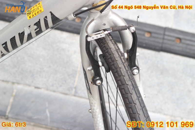 Xe đạp Touring Nhật bãi Specialized tới từ Mỹ