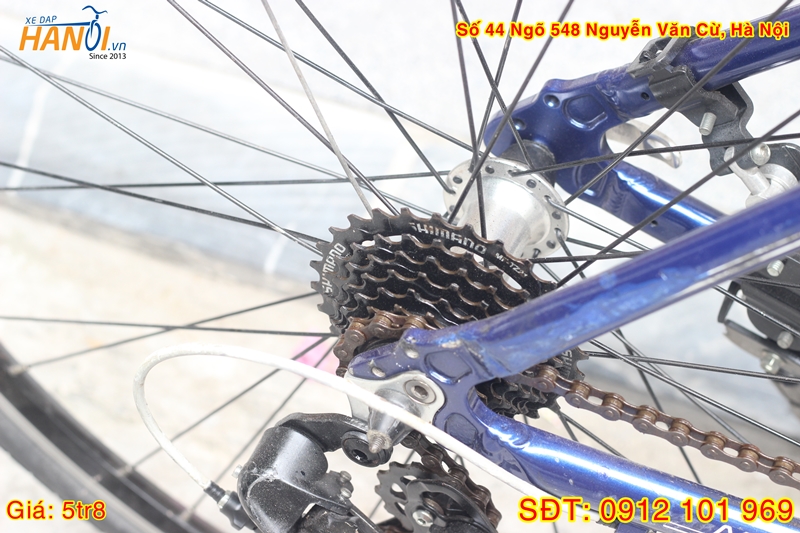 Xe đạp Touring Nhật bãi Merida TFS tới từ Taiwan