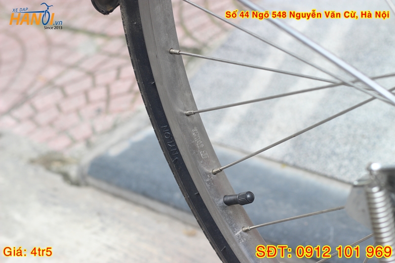 Xe đạp mini Nhật bãi Bridgestone Cajuna tới từ Nhật