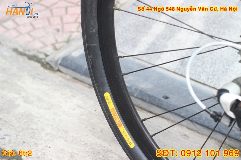 Xe đạp Touring Nhật bãi Merida TFS tới từ Taiwan