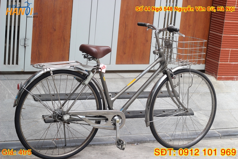 Xe đạp mini cào cào Nhật bãi Miyata tới từ Nhật