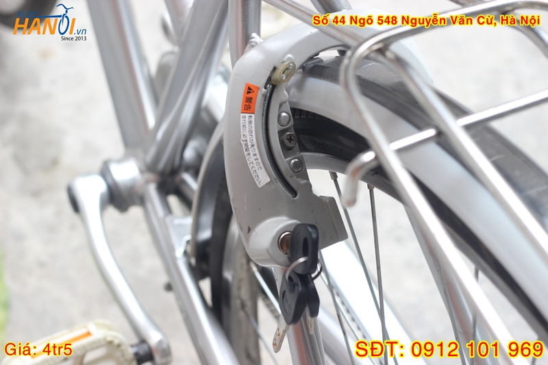 Xe đạp mini cào cào Nhật bãi Bridgestone Albelt tới từ Nhật
