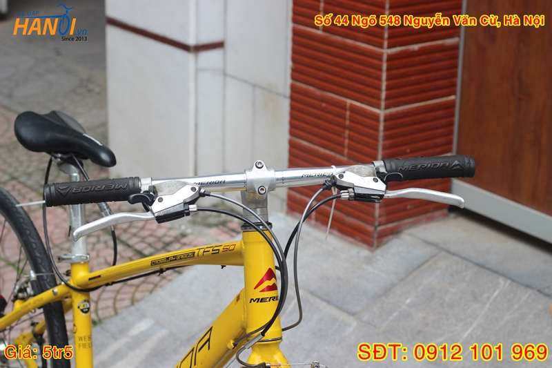 Xe đạp Touring Nhật bãi Merida TFS 50 tới từ Taiwan