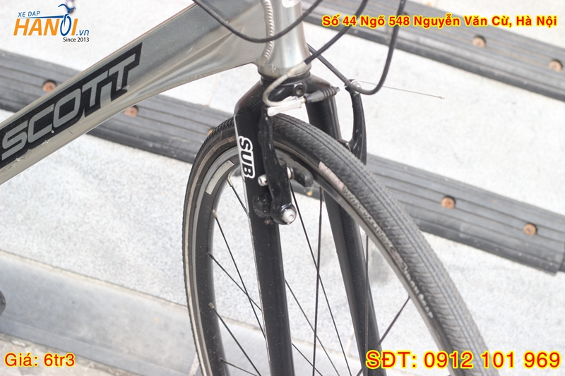 Xe đạp Touring Nhật bãi Scott Sub 30 tới từ Mỹ
