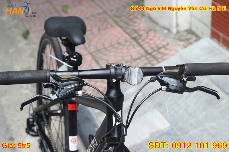 Xe đạp Touring Nhật bãi Nesto Vacanze tới từ Nhật Bản