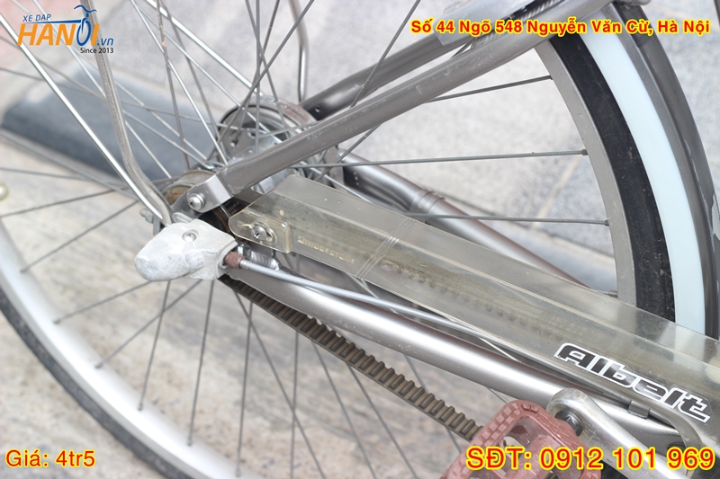 Xe đạp mini cào cào Nhật bãi Bridgestone Albelt tới từ Nhật