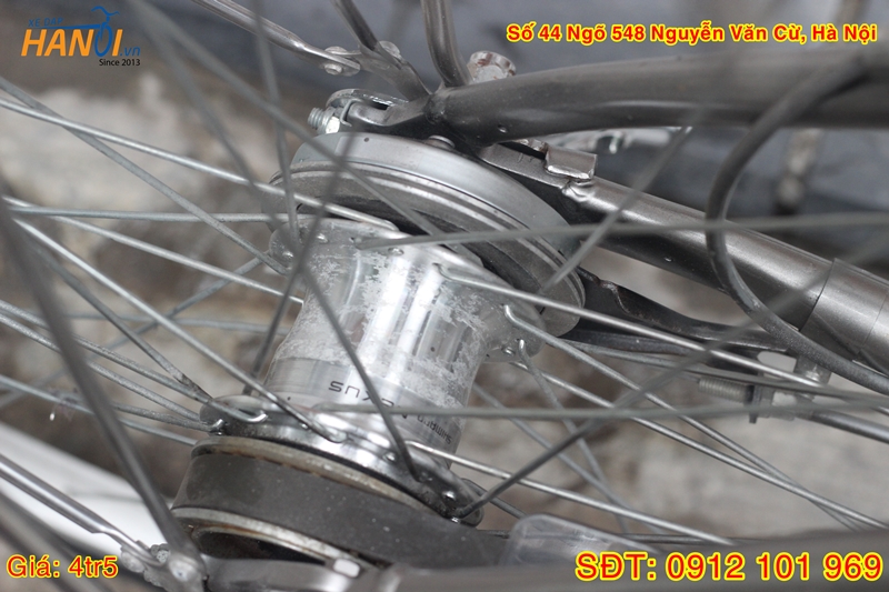 Xe đạp mini cào cào Nhật bãi Bridgestone Albelt tới từ Nhật