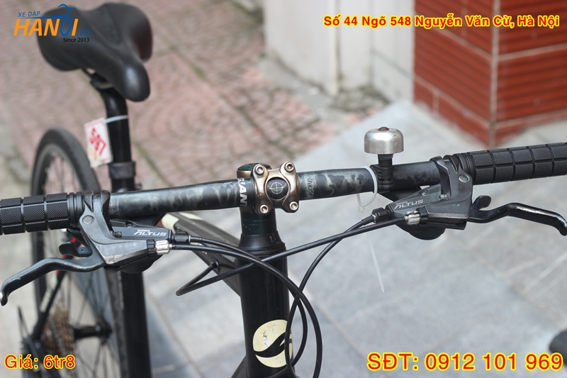 Xe đạp Touring Nhật bãi  Giant Escape RX tới từ Taiwan
