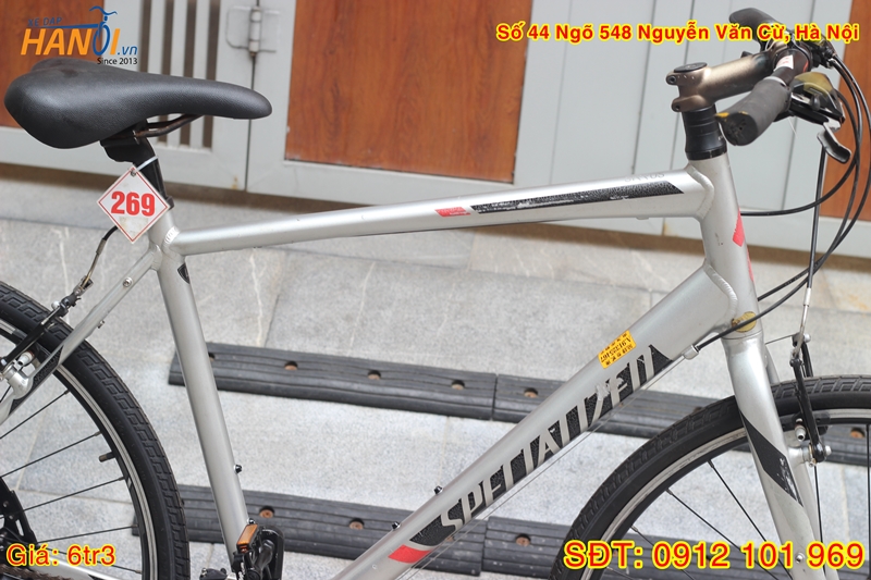 Xe đạp Touring Nhật bãi Specialized tới từ Mỹ