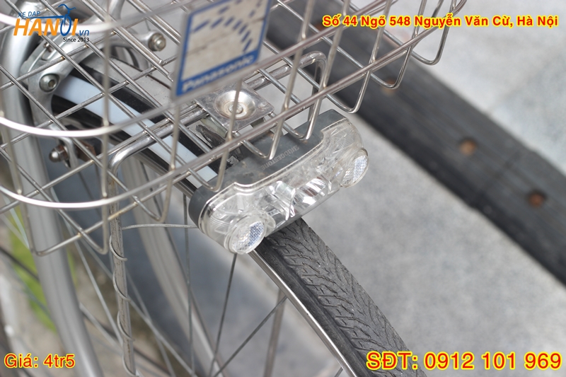 Xe đạp mini cào cào Nhật bãi Bridgestone Albelt tới từ Nhật