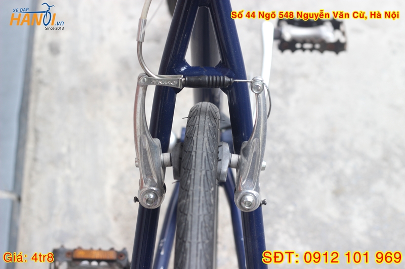 Xe đạp Touring Nhật bãi Weekend Bike tới từ Nhật