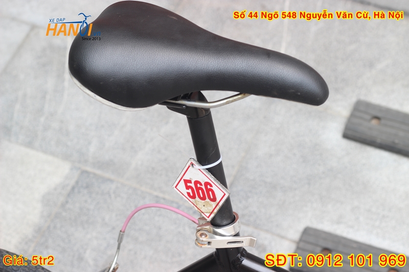 Xe đạp touring Mini Velo Nhật bãi RYZ từ Nhật Bản