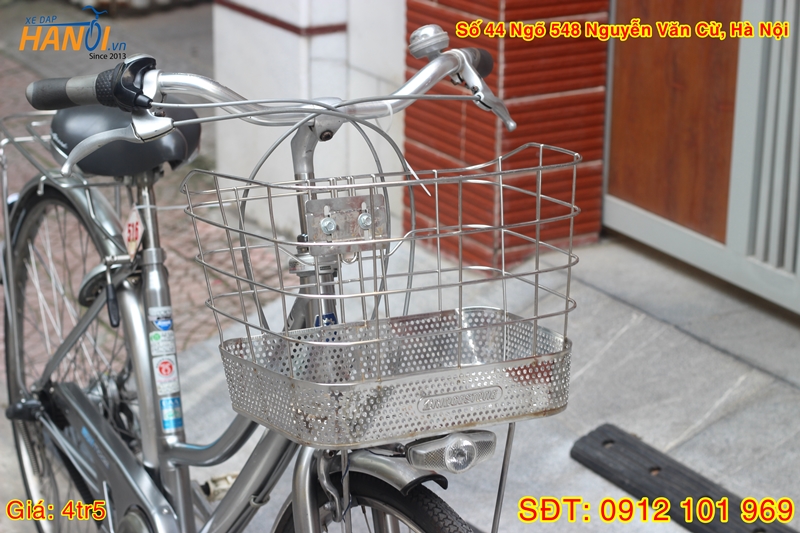 Xe đạp mini Nhật bãi Miyata tới từ Nhật