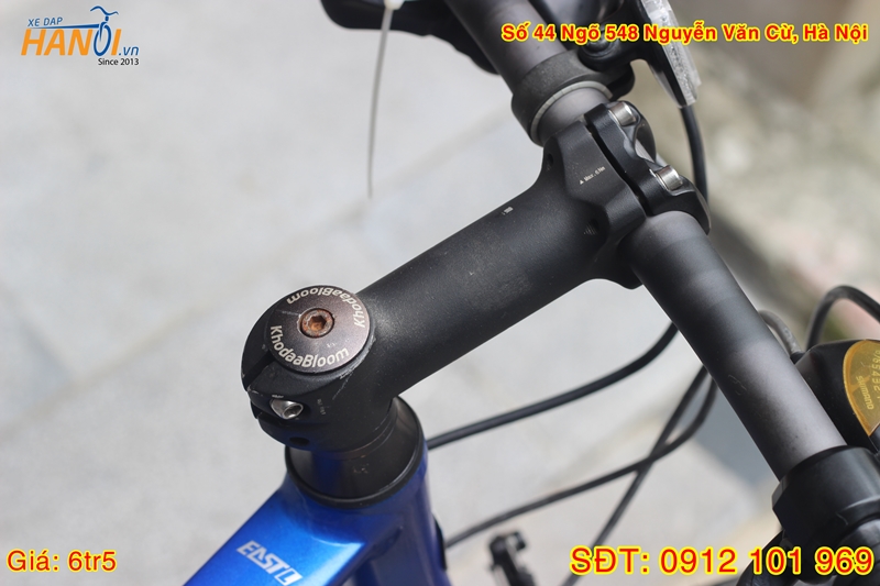 Xe đạp Touring Nhật bãi Khodaa Bloom tới từ Nhật